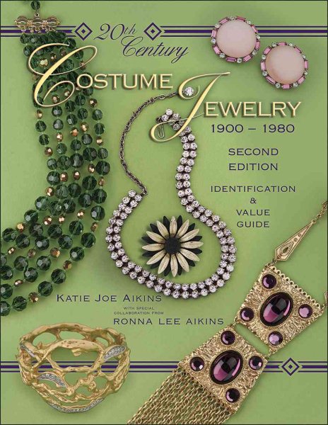 20th Century Costume Jewelry 1900-1980