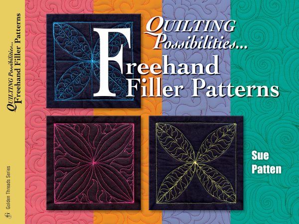 Quilting Possibilities...freehand Filler Patterns【金石堂、博客來熱銷】
