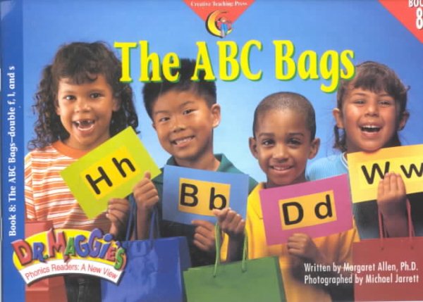 Dr. Maggie``s Phonics Readers 8: The ABC Bags (Age 4-8) (CTP 2908) (CTP)