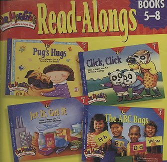 yr. Maggie``s Phonics Reader Read-Along CD Books 5-8 (CTP 2890).978-1-57471-798-3