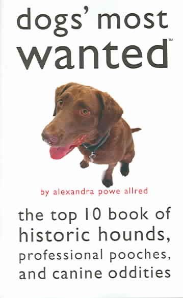 Dogs Most Wanted