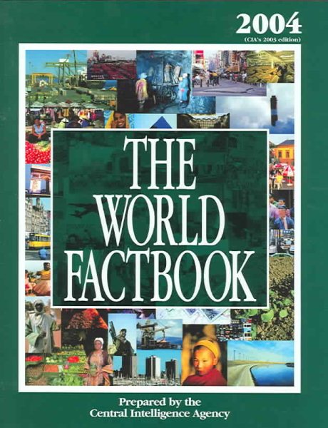 The World Fact Book