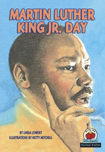 Martin Luther King, JR. Day (On My Own Holidays Series)