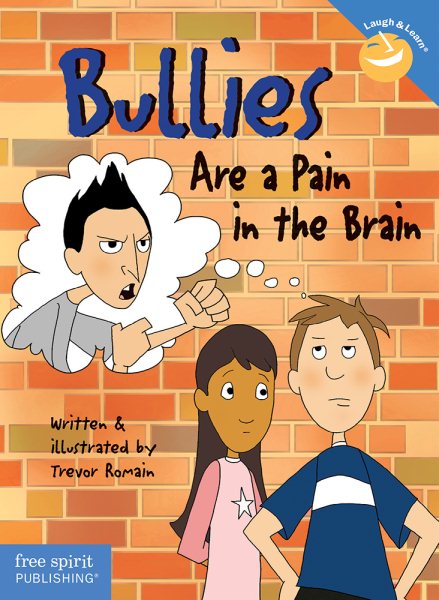 Bullies Are a Pain in the Brain【金石堂、博客來熱銷】