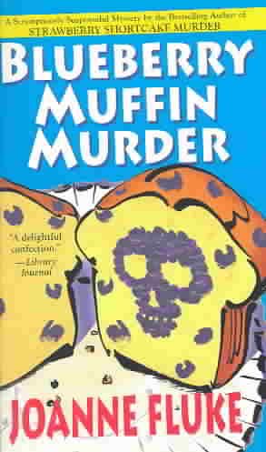 Blueberry Muffin Murder