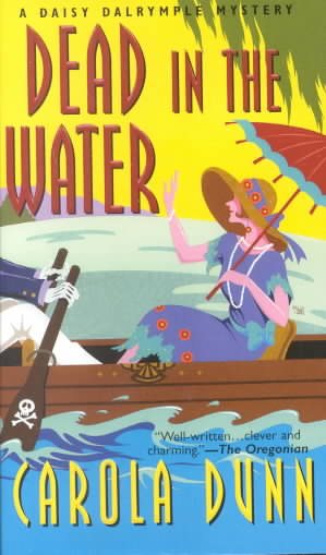 Dead in the Water (A Daisy Dalrymple Mystery)