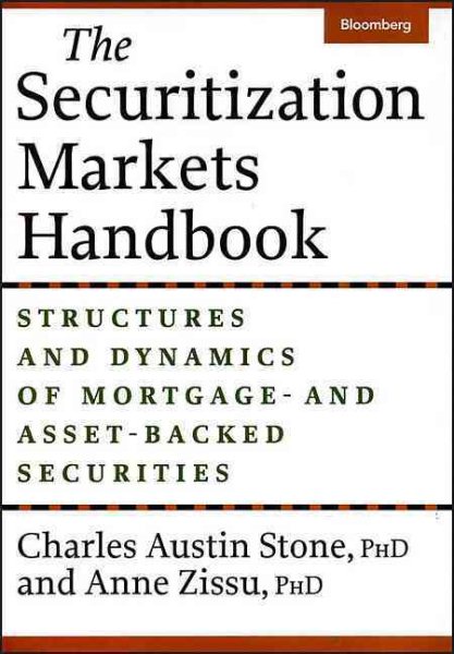 The Securitization Markets Handbook: Issui