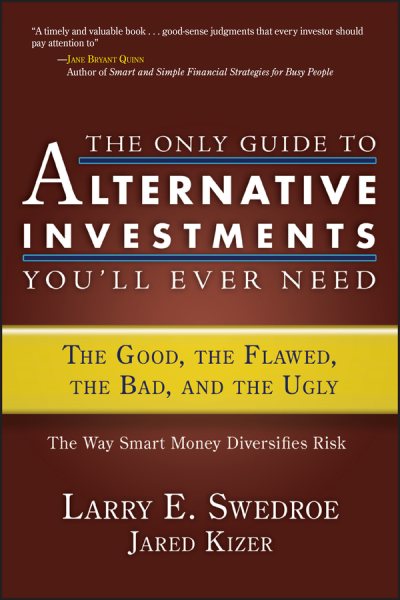 The Only Guide to Alternative Investments You\