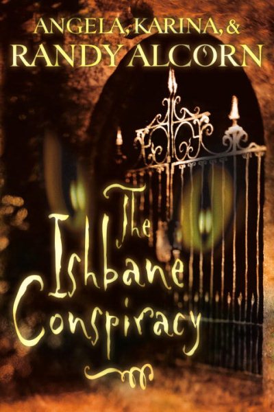 The Ishbane Conspiracy【金石堂、博客來熱銷】