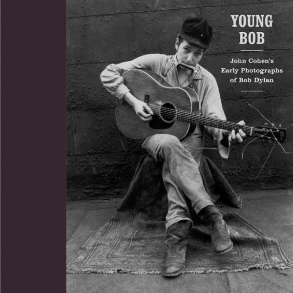 Young Bob: John Cohen\