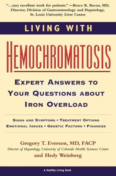 Living with Hemochromatosis