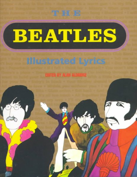 Beatles Illustrated Lyrics