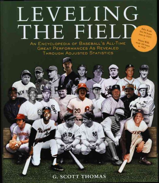 Leveling the Field: The Revolutionary Formula That Ranks Baseball\