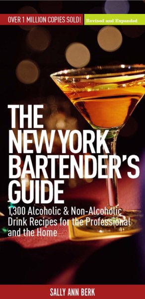 The New York Bartender\