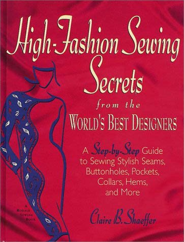 High Fashion Sewing Secrets