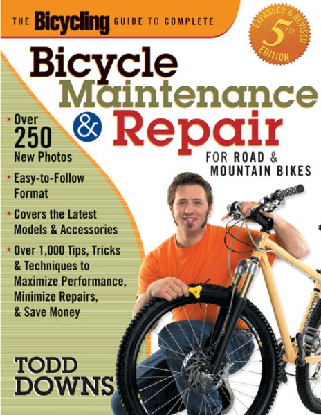 Bicycling Magazine\