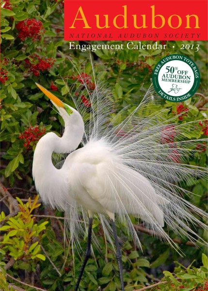 Audubon 2013 Calendar