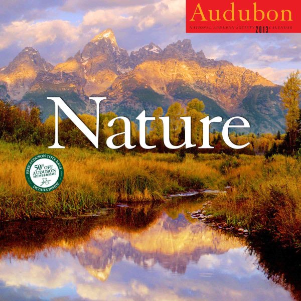 Audubon Nature 2013 Calendar