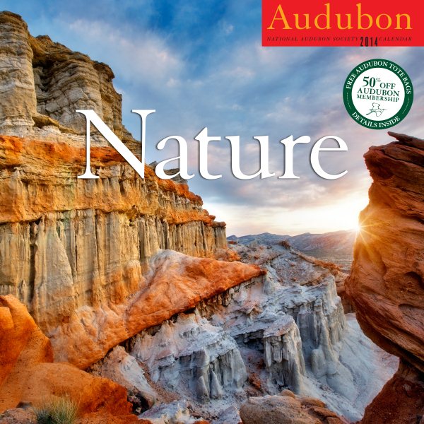 Audubon Nature 2014 Calendar(Wall)
