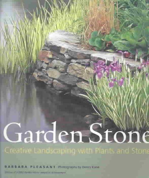 Garden Stone: Creative Ideas, Practical Projects and Inspiration for Purely Deco