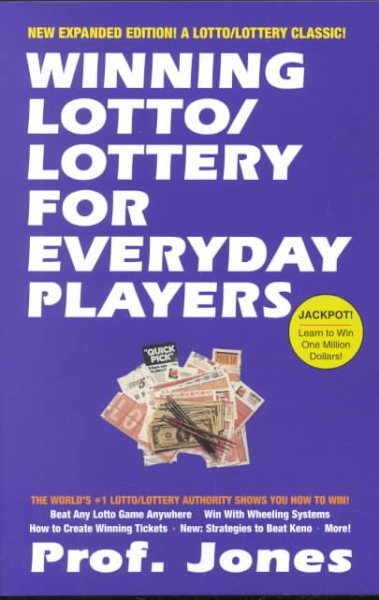 Winning Lotto/Lottery for Everyday Players【金石堂、博客來熱銷】