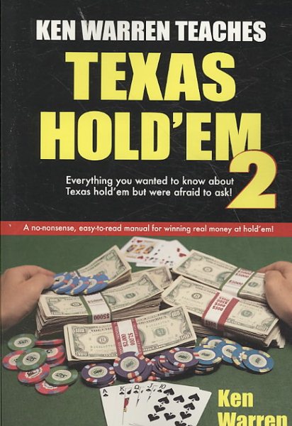 Ken Warren Teaches Texas Hold\