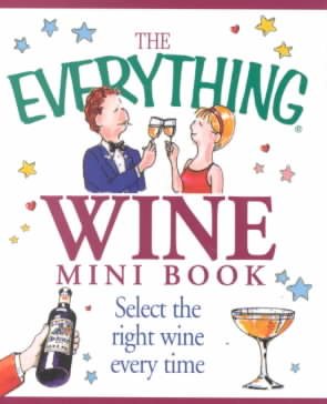 Everything Wine Mini Book