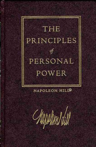 Principles of Personal Power: The Law of Success, Vol. 2