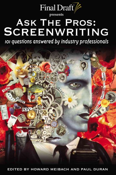 Ask the Pros: Screenwriting
