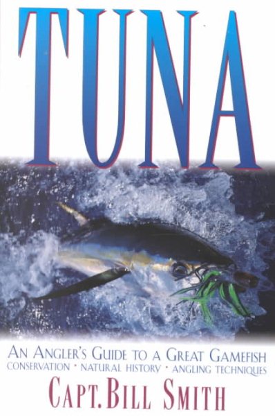 Tuna: An Angler\
