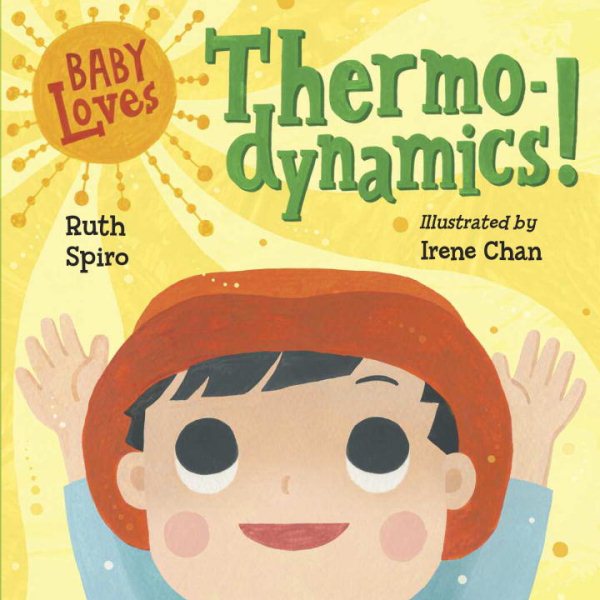 Baby Loves Thermodynamics!【金石堂、博客來熱銷】
