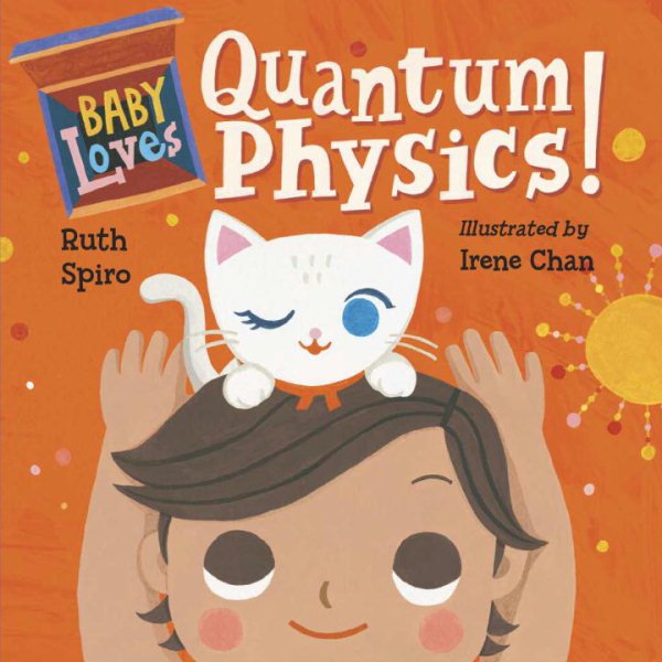 Baby Loves Quantum Physics!【金石堂、博客來熱銷】