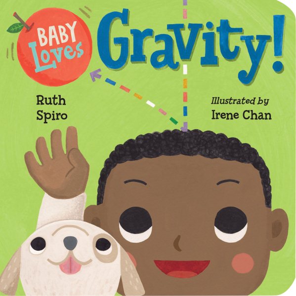 Baby Loves Gravity!【金石堂、博客來熱銷】