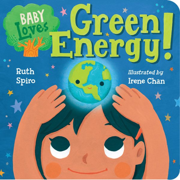 Baby Loves Green Energy!【金石堂、博客來熱銷】