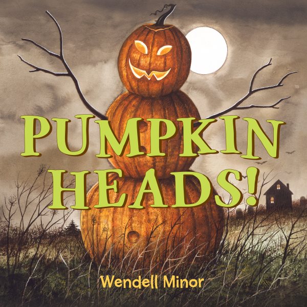 Pumpkin Heads【金石堂、博客來熱銷】