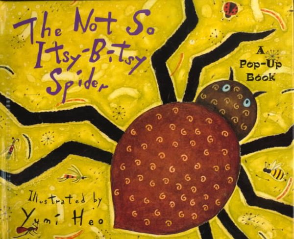The Not-So Itsy-Bitsy Spider