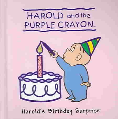 Harold and the Purple Crayon: Harold\