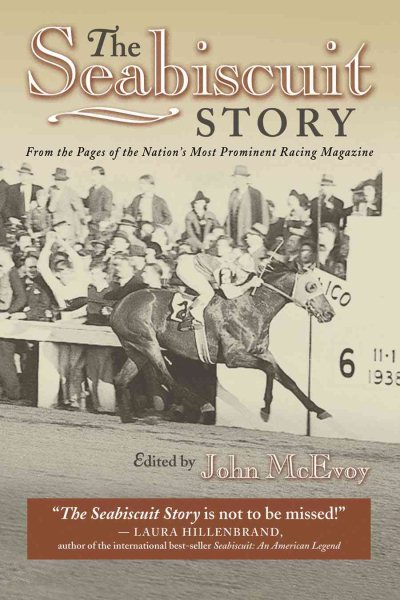 Seabiscuit Story: From the Pages of the Na