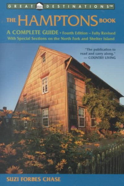 The Hamptons Book,Fourth Edition