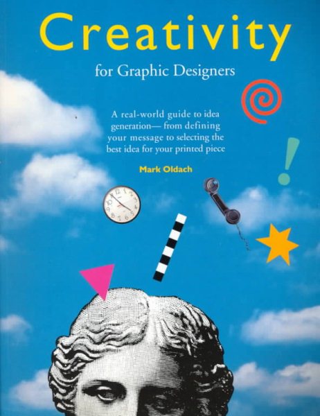Creativity for Graphic Designers 平面設計創意workbook