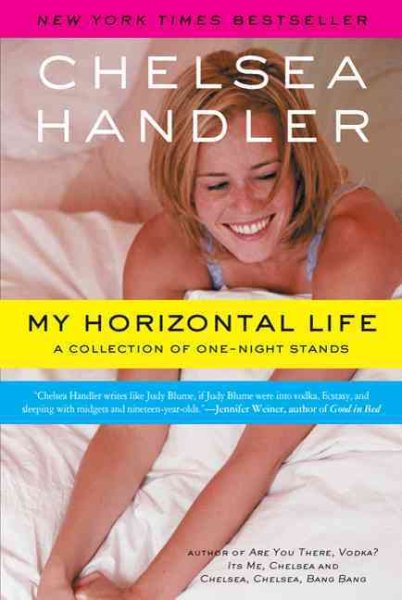 My Horizontal Life: A Collection of One-Night Stands 躺平人生: 我那老是出槌的一夜情【金石堂、博客來熱銷】
