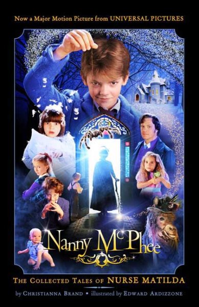 Nanny McPhee: Based on the Collected Tales of Nurse Matilda