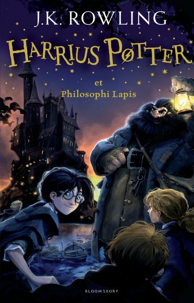Harrius Potter Et Philosophi Lapis / Harry Potter and the Philosopher\