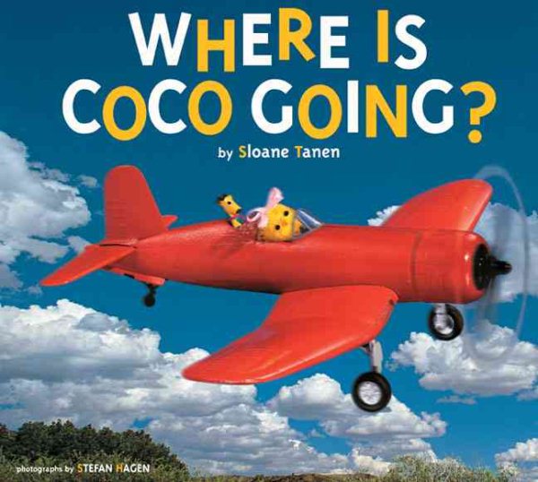 WHERE IS COCO GOING