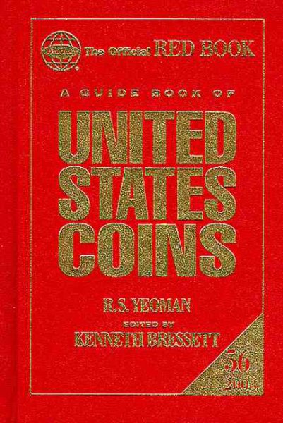 Guide Book of United States Coins 2003: The Official Red Book