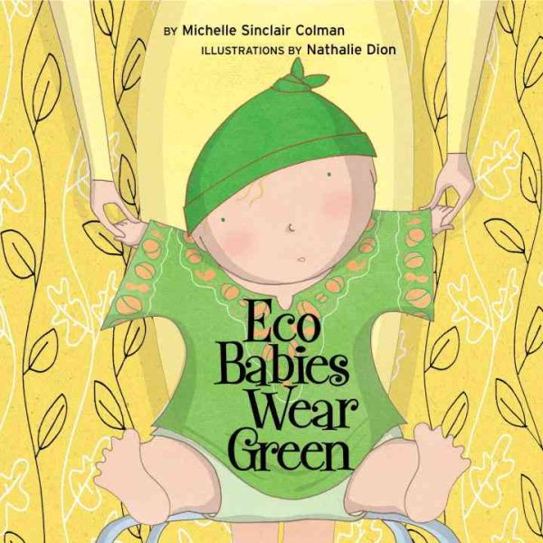 Eco Babies Wear Green【金石堂、博客來熱銷】