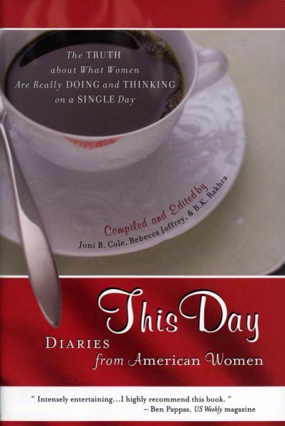 This Day: Diaries from American Women