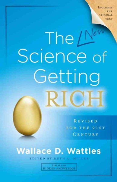 The Science of Getting Rich 失落的致富經典