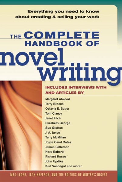 The Complete Handbook of Novel Writing【金石堂、博客來熱銷】