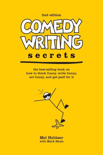 Comedy Writing Secrets【金石堂、博客來熱銷】
